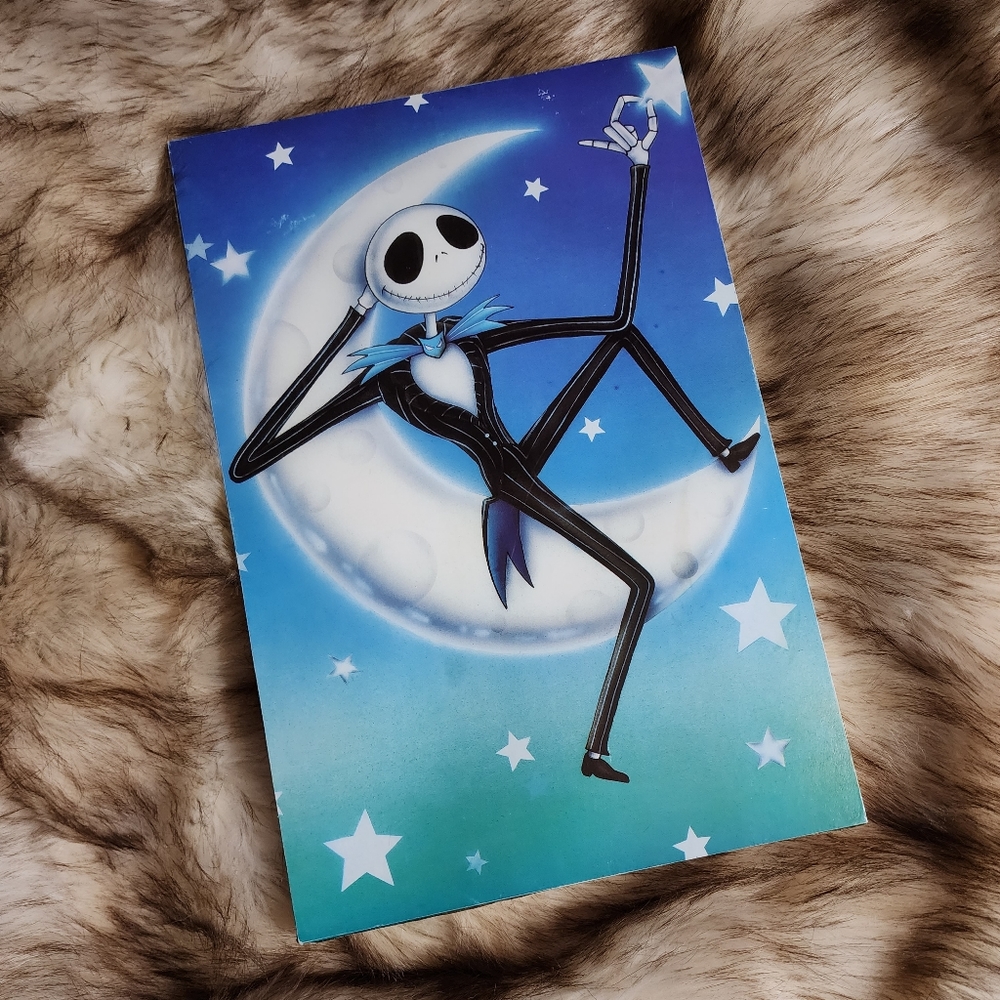 Jack Skellington Art Print